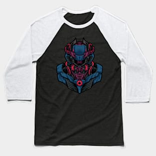 Cyber Knight Baseball T-Shirt